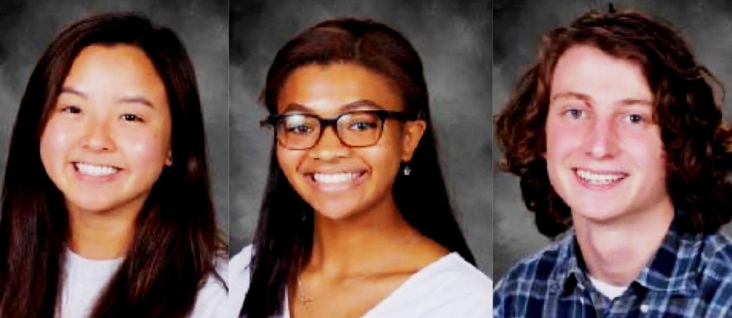 Top Class: 2020 Valedictorian, Salutatorian, And STAR Student Named ...