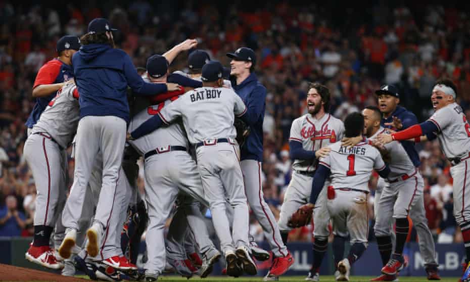 The curse is over: the Atlanta Braves are the 2021 World Series