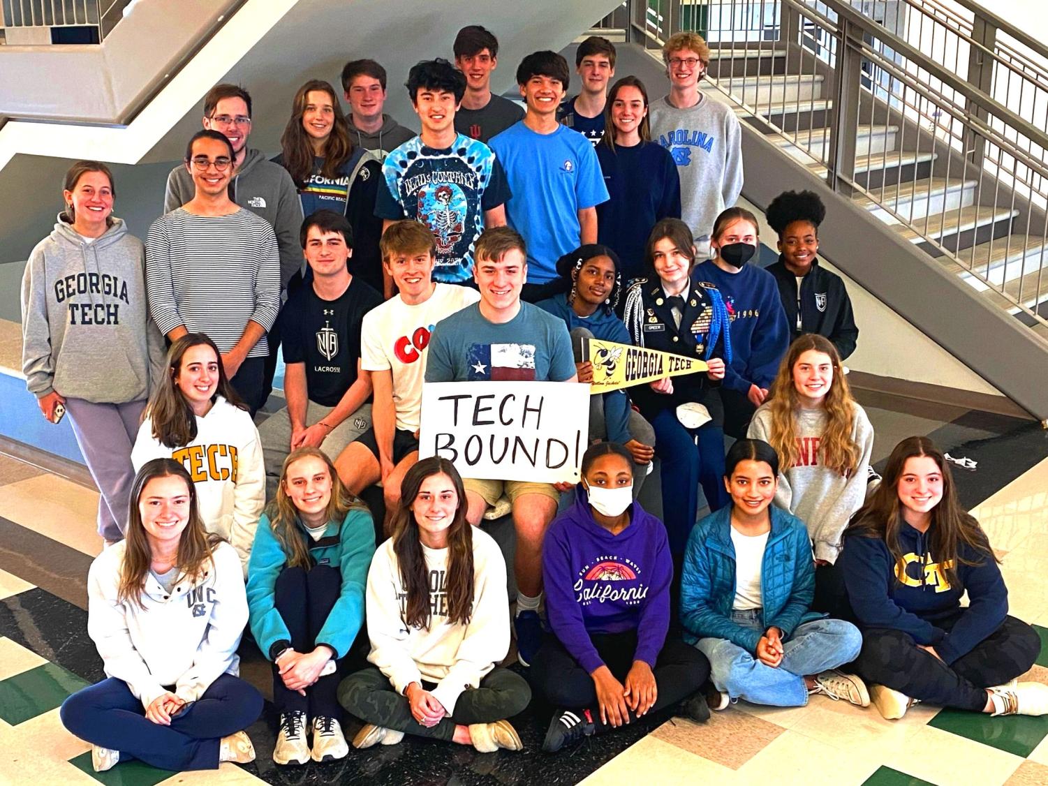 georgia tech research opportunities for high school students