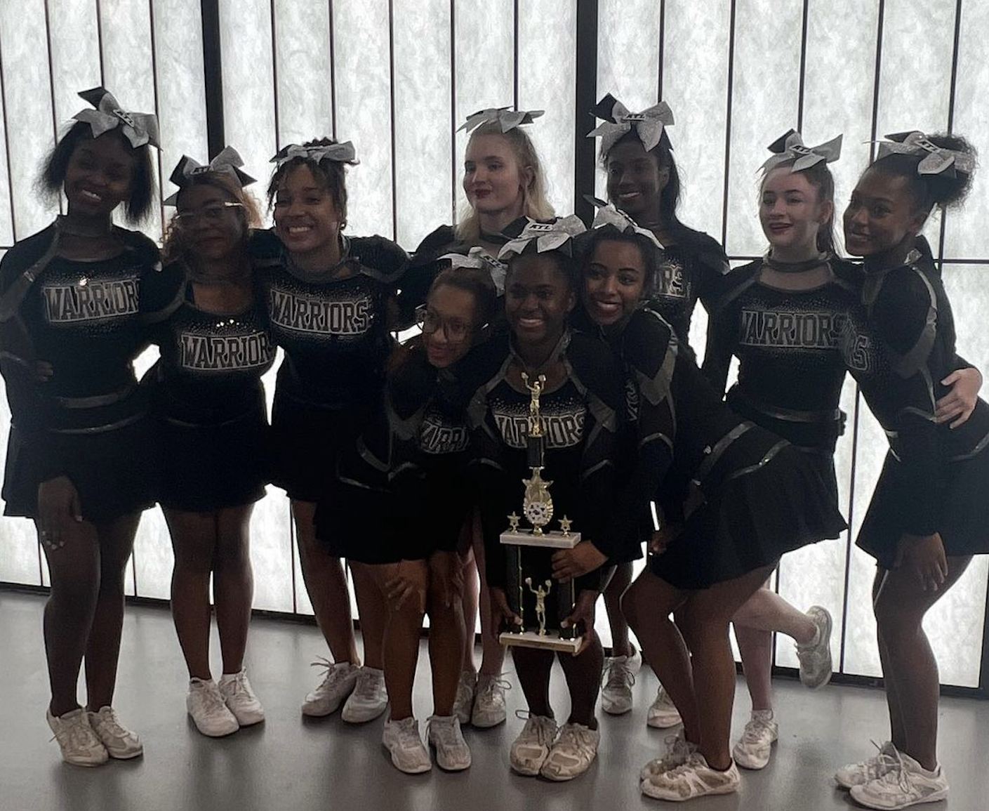 Metro Atlanta cheer team wins gold at national summit