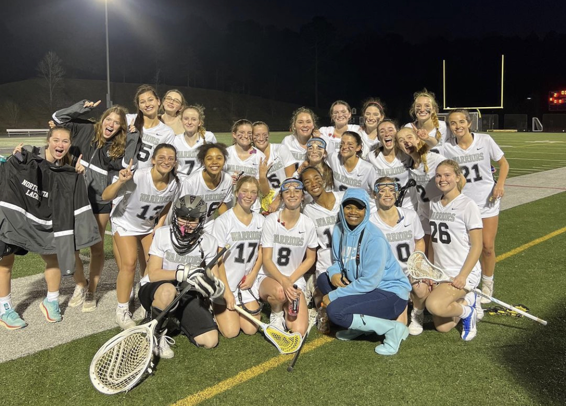 Game On: The Unprecedented Growth of the Women’s Lacrosse Program – The ...