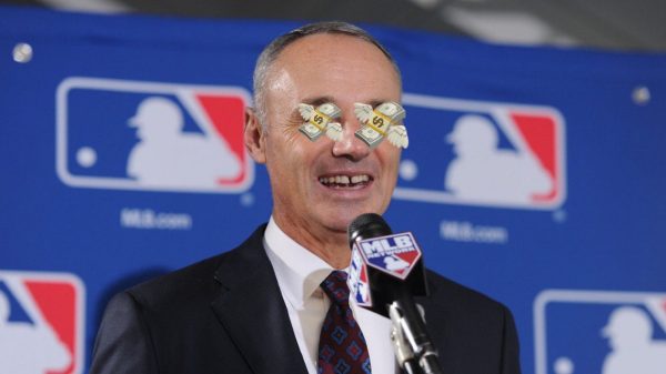 Money Hungry Manfred: Baseballs top Executives have ruined the game
