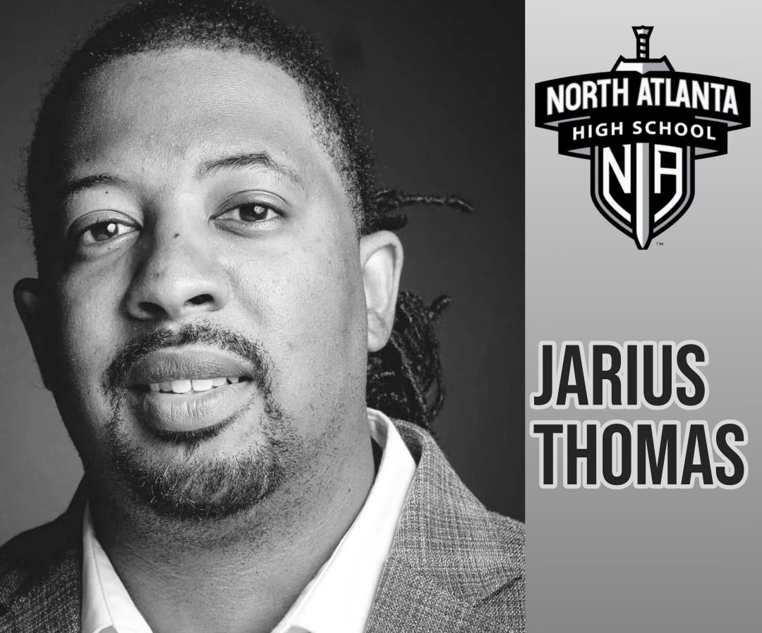 Jarius Thomas, our new band director, has been directing music for 21 years and has been a part of 7 different programs. Experienced is one way to describe him. Bringing a positive mindset and an energetic attitude, Thomas will no doubt help the North Atlanta band program.