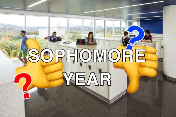 The Freshman Fallout Effect:  Sophomore Year, Yay or Nay?