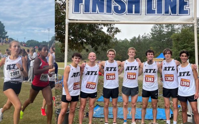 NA Men’s Cross Country Team Crushes Projections With 11th Place Finish at State Meet