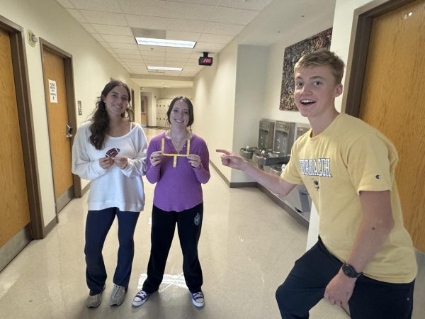 North Atlanta Junior and Georgia Tech football enthusiast Cabell Townsend is ecstatic about their big win over Miami.