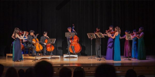 ‘Vivacious & Voracious! North Atlanta High School Orchestra Introduces the Philharmonic Virtuosi’