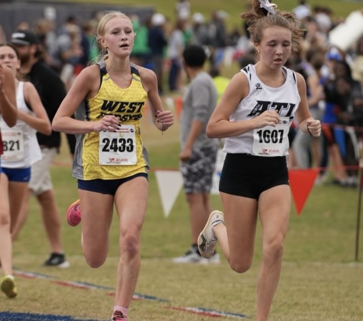 NA Men’s Cross Country Team Crushes Projections With 11th Place Finish at State Meet