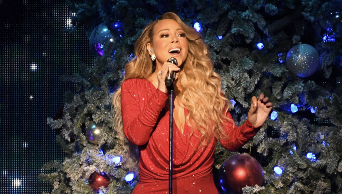 Mariah Carey's 'All I Want For Christmas is You' is a cult classic.