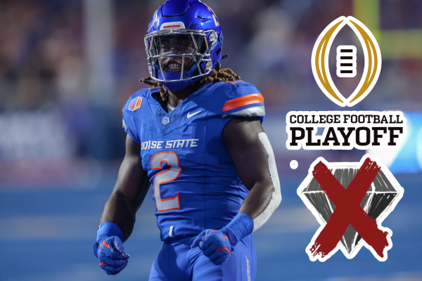 Ashton Jeanty's Boise State Broncos are among teams hoping for a playoff spot as this season wraps up
