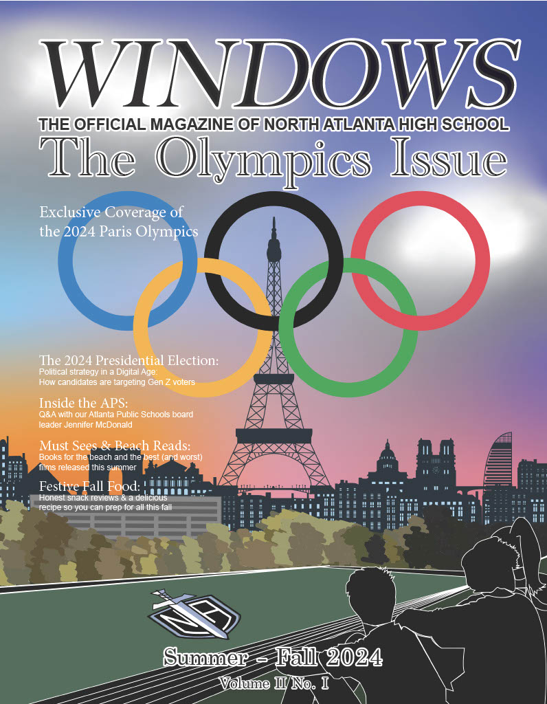 Windows: The Olympics Issue