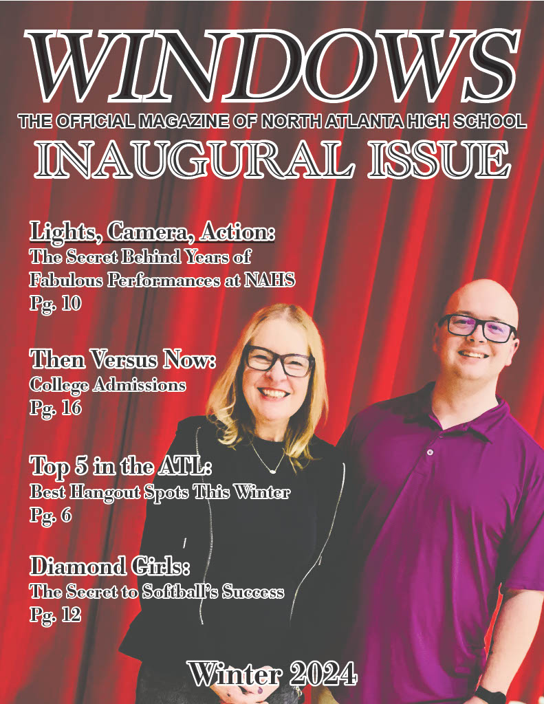 Windows: Inaugural Issue