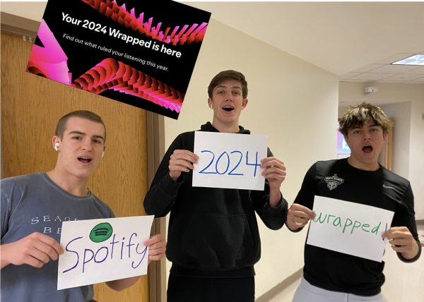 2024 Spotify Wrapped is here! But not withought a few adaptations that have left NA students with mixed reactions.