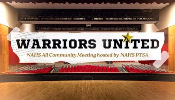 NAHS’ latest installation of student-parent awareness events: ‘Warriors United’